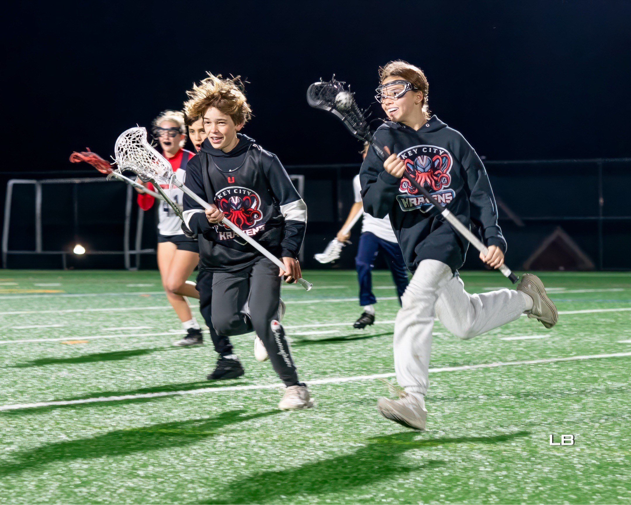 Girls Club Lacrosse