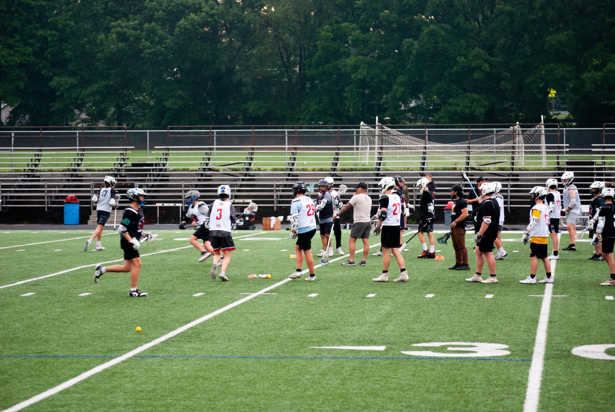 Lax Labs Training